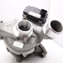 Turbocharger GARRETT 796017-9008S OE Ref 282312F700 GARRETT