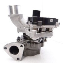 Turbocharger GARRETT 796017-9008S OE Ref 282312F700 GARRETT
