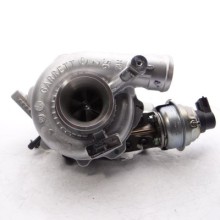 Turbocharger GARRETT 796122-5007S OE Ref 504373677 GARRETT