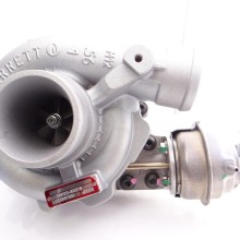 Turbocharger GARRETT 796122-9007S OE Ref 504373677 GARRETT