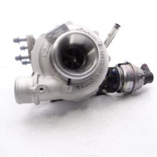 Turbocharger GARRETT 796399-5006S OE Ref 504364177