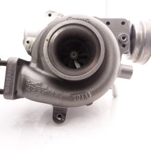 Turbocharger GARRETT 796399-5012S OE Ref 504364177 GARRETT