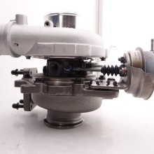 Turbocharger GARRETT 796399-5012S OE Ref 504364177 GARRETT