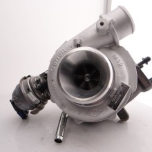 Turbocharger GARRETT 796399-5012S OE Ref 504364177 GARRETT
