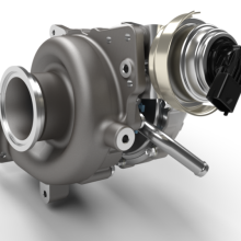 Turbocharger GARRETT 796399-5018S OE Ref 5801894252 GARRETT
