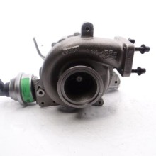 Turbocharger GARRETT 796399-9016S OE Ref 504364766 GARRETT
