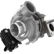 Turbocharger GARRETT 796910-5008S OE Ref 35242193F GARRETT