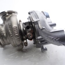 Turbocharger GARRETT 800075-5011S OE Ref 11657843861 GARRETT