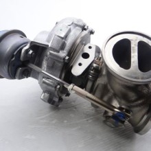 Turbocharger GARRETT 800075-5012S OE Ref 11657843861 GARRETT