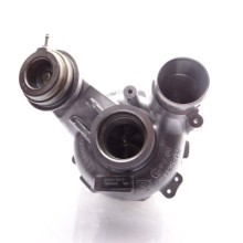 Turbocharger GARRETT 800076-5011S OE Ref 11657843863 GARRETT
