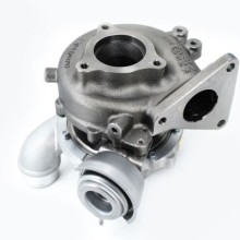 Turbocharger GARRETT 801835-5003S OE Ref CN36K682AC GARRETT