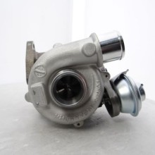 Turbocharger GARRETT 801891-9002W OE Ref 1720127040 GARRETT