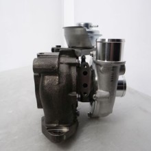 Turbocharger GARRETT 801891-9002W OE Ref 1720127040 GARRETT