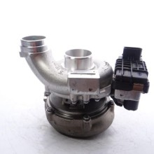 Turbocharger GARRETT 802774-5007S OE Ref A6420901686 GARRETT