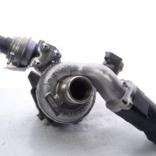Turbocharger GARRETT 803955-5005S OE Ref 03L253014A GARRETT