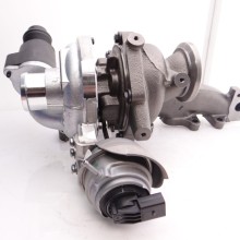 Turbocharger GARRETT 803955-9008W OE Ref 3L253014AV7 GARRETT