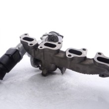Turbocharger GARRETT 803955-9008W OE Ref 3L253014AV7 GARRETT