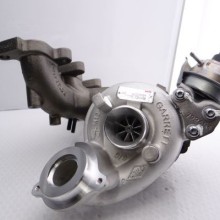 Turbocharger GARRETT 804485-5004S OE Ref 2X0253019D GARRETT