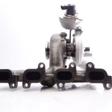 Turbocharger GARRETT 804485-5004S OE Ref 2X0253019D GARRETT