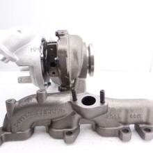 Turbocharger GARRETT 804485-5004S OE Ref 2X0253019D GARRETT