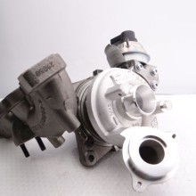 Turbocharger GARRETT 804485-5004S OE Ref 2X0253019D GARRETT
