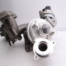 Turbocharger GARRETT 804485-9002S OE Ref 2X0253019D GARRETT