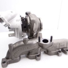 Turbocharger GARRETT 804485-9004S OE Ref 2X0253019D GARRETT