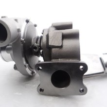 Turbocharger GARRETT 804557-5030S GARRETT
