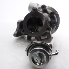 Turbocharger GARRETT 804557-5030S GARRETT