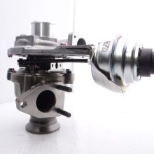 Turbocharger GARRETT 804963-5002S OE Ref 55233682 GARRETT
