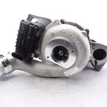 Turbocharger GARRETT 804968-9003S OE Ref 68148161AA GARRETT