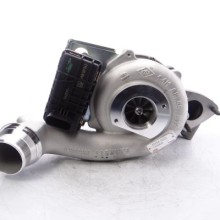 Turbocharger GARRETT 804968-9003S OE Ref 68148161AA GARRETT