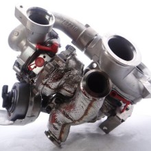 Turbocharger GARRETT 805713-5007S OE Ref 059145061L GARRETT