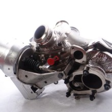 Turbocharger GARRETT 805713-5007S OE Ref 059145061L GARRETT
