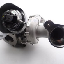 Turbocharger GARRETT 806500-9002S OE Ref 9674962080 GARRETT
