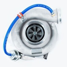 Turbocharger GARRETT 807501-5016S GARRETT