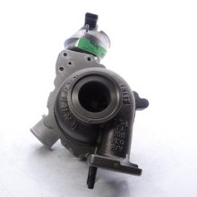 Turbocharger GARRETT 808549-9006S OE Ref 5801894358 GARRETT