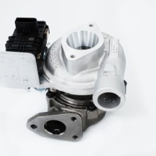 Turbocharger GARRETT 809415-5004S OE Ref DP26K682AC GARRETT
