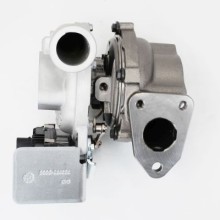 Turbocharger GARRETT 809415-5004S OE Ref DP26K682AC GARRETT