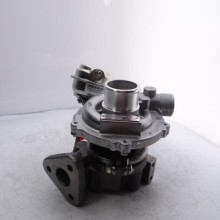Turbocharger GARRETT 809534-5001S OE Ref B011372 GARRETT