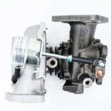 Turbocharger GARRETT 809605-5001S OE Ref 14411Y434A GARRETT