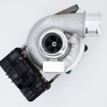 Turbocharger GARRETT 815479-5007S OE Ref 1118100AED12 GARRETT