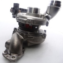Turbocharger GARRETT 816841-5002S OE Ref A6420901886 GARRETT