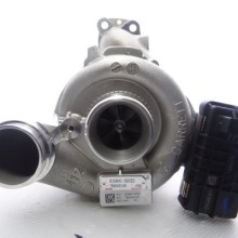 Turbocharger GARRETT 816841-5002S OE Ref A6420901886 GARRETT