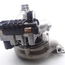 Turbocharger GARRETT 816841-5003S OE Ref A6420901886 GARRETT