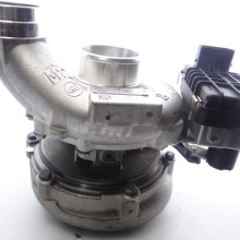Turbocharger GARRETT 816841-5003S OE Ref A6420901886 GARRETT
