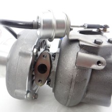Turbocharger GARRETT 817210-9001S GARRETT