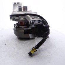 Turbocharger GARRETT 818183-5023S OE Ref 22374724 GARRETT