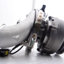 Turbocharger GARRETT 818183-5034S OE Ref 23526113 GARRETT