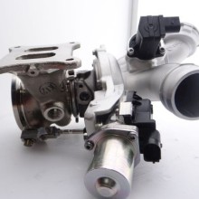 Turbocharger GARRETT 819035-5017S OE Ref 06K145715B GARRETT